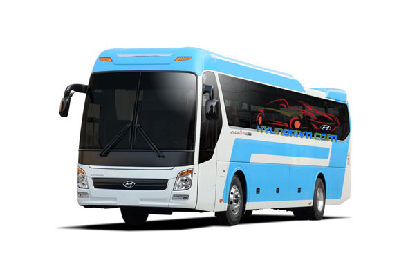 Hyundai universe 45